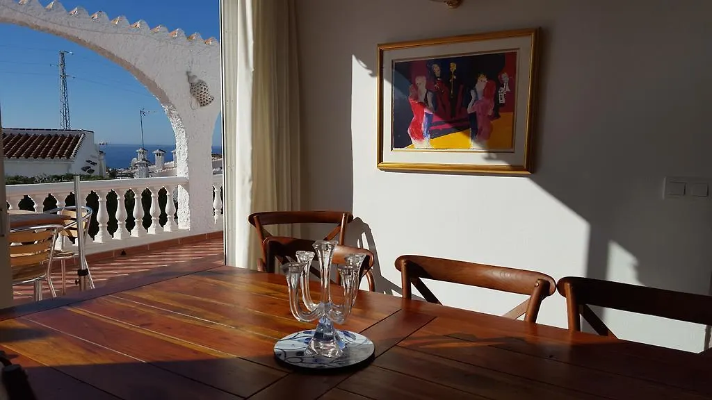 El Capistrano Sur Hotel Nerja 2*,  Spanien