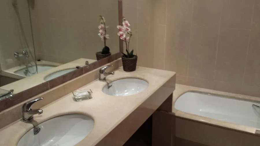 El Capistrano Sur Hotel Nerja Feriested