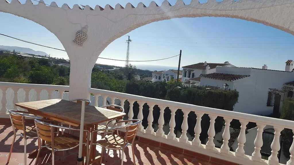 El Capistrano Sur Hotel Nerja Feriested