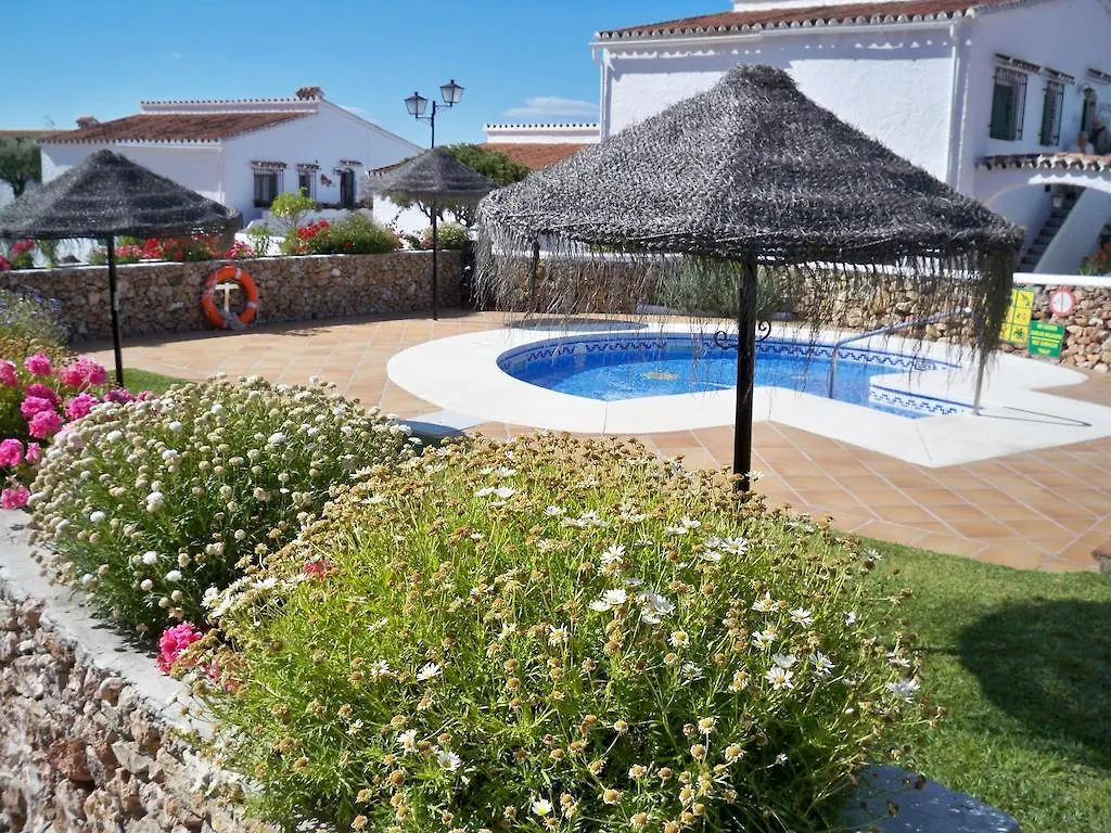 El Capistrano Sur Hotel Nerja Feriested