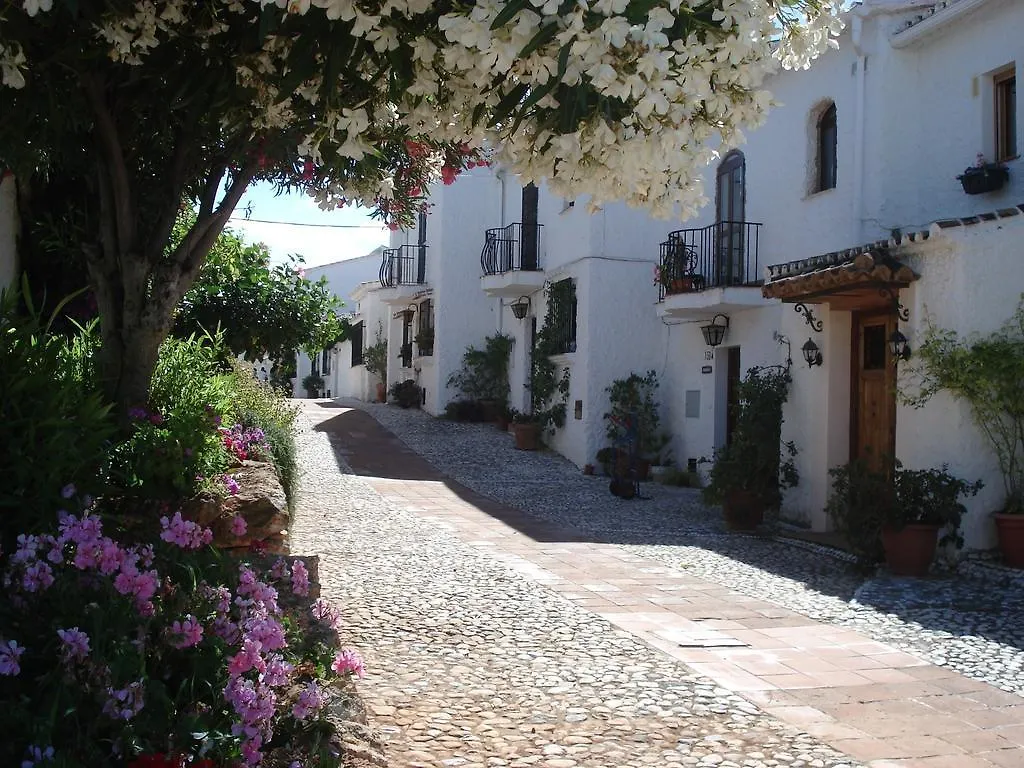 Feriested El Capistrano Sur Hotel Nerja