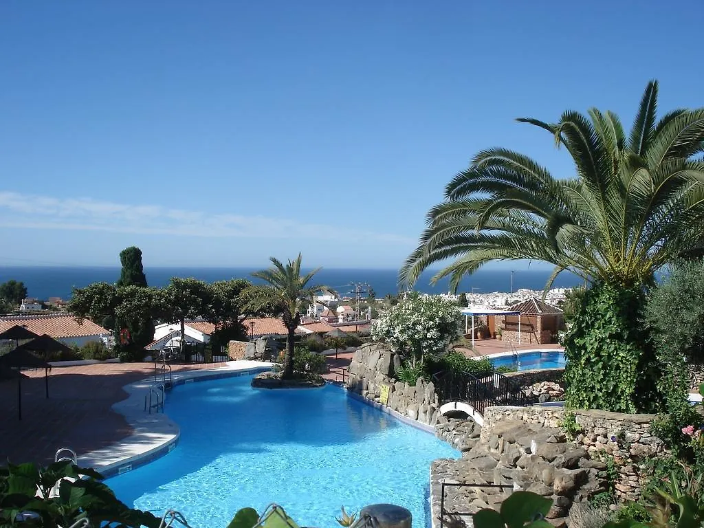 El Capistrano Sur Hotel Nerja Spanien