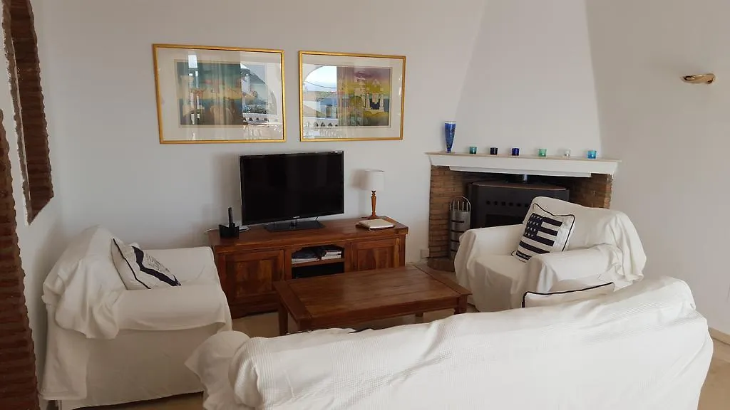Feriested El Capistrano Sur Hotel Nerja