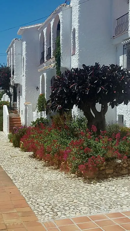 Feriested El Capistrano Sur Hotel Nerja