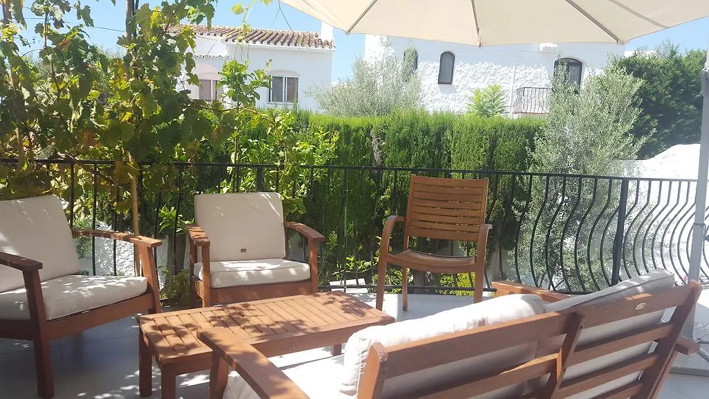 El Capistrano Sur Hotel Nerja Feriested