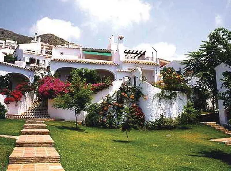 El Capistrano Sur Hotel Nerja Feriested