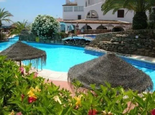 El Capistrano Sur Hotel Nerja Spanien