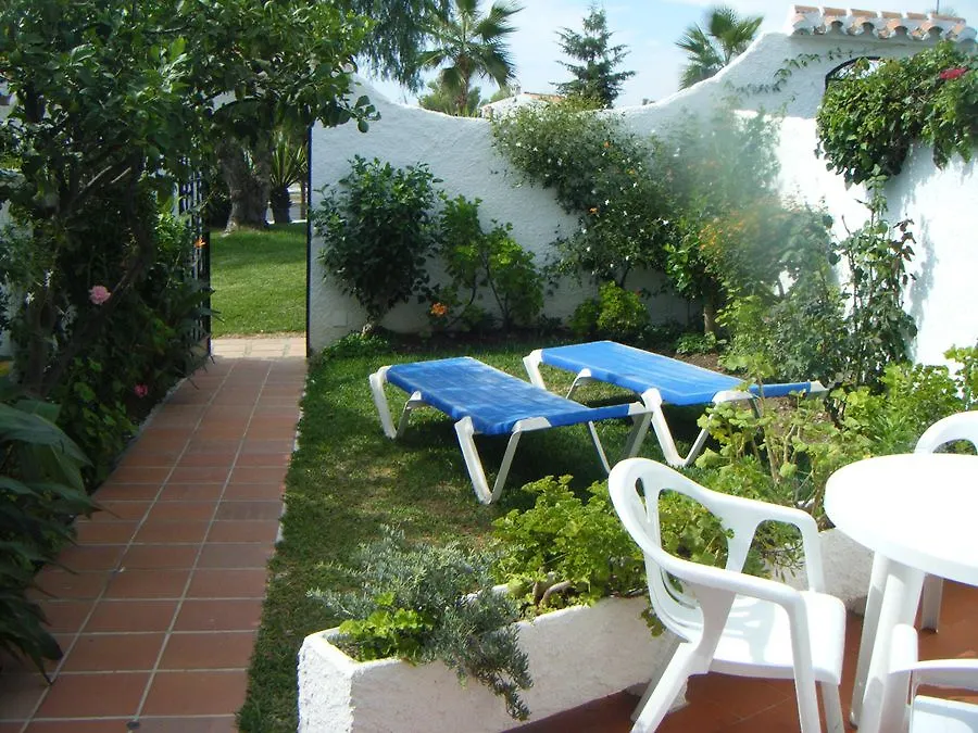 Feriested El Capistrano Sur Hotel Nerja