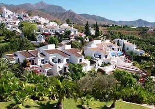 El Capistrano Sur Hotel Nerja Spanien