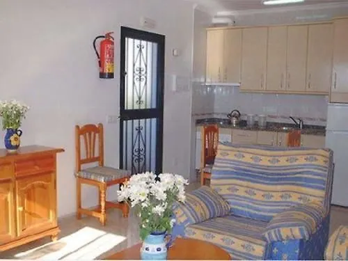 Resort El Capistrano Sur Hotel Nerja