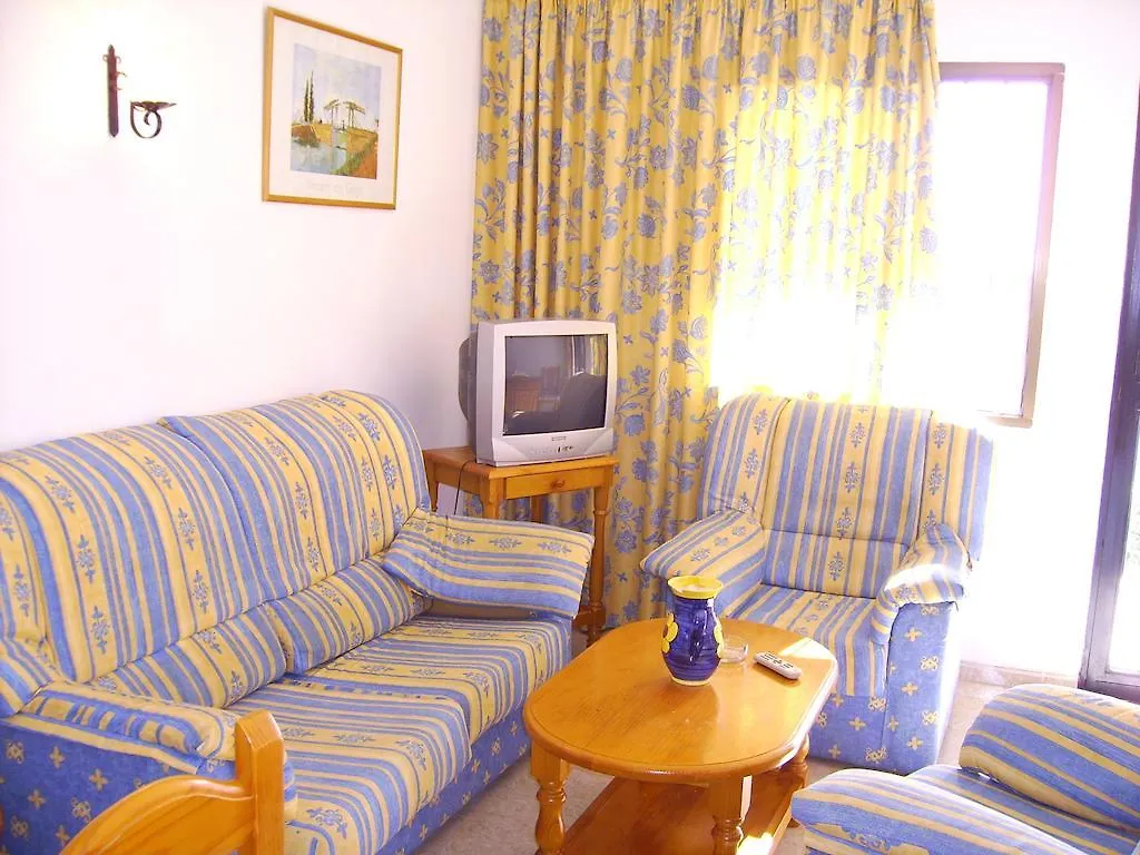 Resort El Capistrano Sur Hotel Nerja