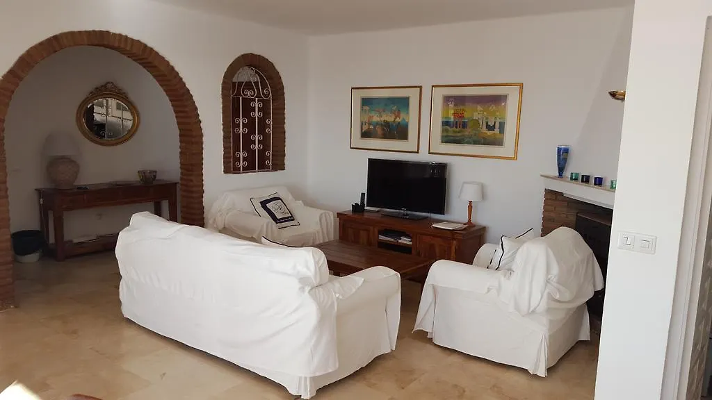 ** Resort El Capistrano Sur Hotel Nerja Spanje