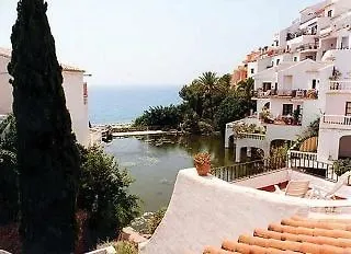 El Capistrano Sur Hotel Nerja 2*,  Spanje