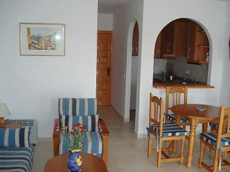 ** Resort El Capistrano Sur Hotel Nerja Spanje