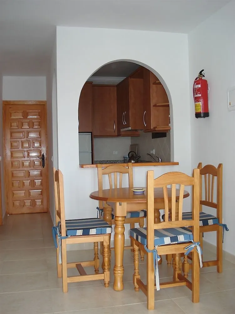 ** Resort El Capistrano Sur Hotel Nerja Spanje