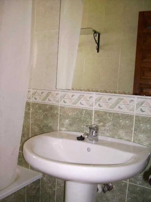 El Capistrano Sur Hotel Nerja Spanje