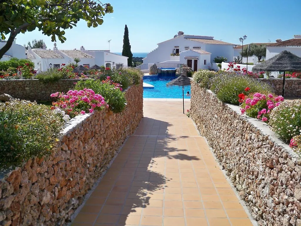 El Capistrano Sur Hotel Nerja 2*,  Spanje
